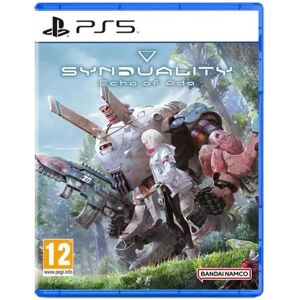 Playstation Games Ps5 Synduality: Echo Of Ada Multicolor PAL unisex - Publicité Playstation Games Ps5 Synduality: Echo Of Ada Multicolor PAL unisex - Publicité