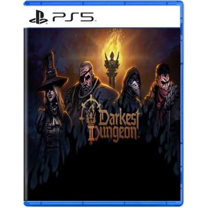 Playstation Games Ps5 Darkest Dungeon Ii Multicolor PAL unisex - Publicité Playstation Games Ps5 Darkest Dungeon Ii Multicolor PAL unisex - Publicité