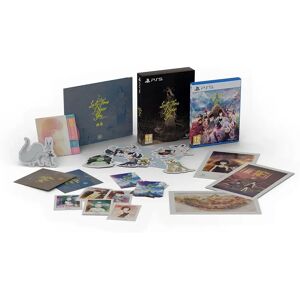 Playstation Games Ps5 Last Time I Saw You Special Edition Multicolor PAL unisex - Publicité Playstation Games Ps5 Last Time I Saw You Special Edition Multicolor PAL unisex - Publicité
