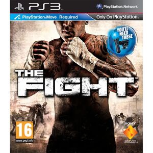 Playstation Games Ps3 The Fight: Lights Out-move Multicolor PAL unisex - Publicité Playstation Games Ps3 The Fight: Lights Out-move Multicolor PAL unisex - Publicité