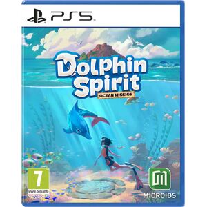 Playstation Games Ps5 Dolphin Spirit: Ocean Mission Multicolor One Size unisex - Publicité Playstation Games Ps5 Dolphin Spirit: Ocean Mission Multicolor One Size unisex - Publicité