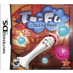Nintendo Games Dsi Xl To Fu Collection Multicolour PAL unisex - Publicité Nintendo Games Dsi Xl To Fu Collection Multicolour PAL unisex - Publicité