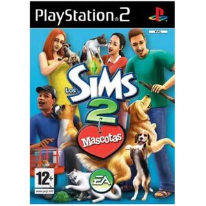 Playstation Games Ps2 The Sims 2 Pets Platinum Multicolour PAL unisex - Publicité Playstation Games Ps2 The Sims 2 Pets Platinum Multicolour PAL unisex - Publicité