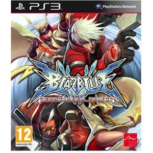 Playstation Games Ps3 Blazblue Continuum Shift Multicolour PAL unisex - Publicité Playstation Games Ps3 Blazblue Continuum Shift Multicolour PAL unisex - Publicité