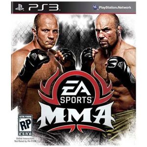 Playstation Games Ps3 Ea Sports Mma Essentials Multicolour PAL unisex - Publicité Playstation Games Ps3 Ea Sports Mma Essentials Multicolour PAL unisex - Publicité