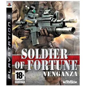 Playstation Games Ps3 Soldier Of Fortune Payback Multicolour PAL unisex - Publicité Playstation Games Ps3 Soldier Of Fortune Payback Multicolour PAL unisex - Publicité