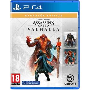 Édition Ragnarök d'Assassin's Creed Valhalla - RPG Viking Monde Ouvert - Publicité Édition Ragnarök d'Assassin's Creed Valhalla - RPG Viking Monde Ouvert - Publicité