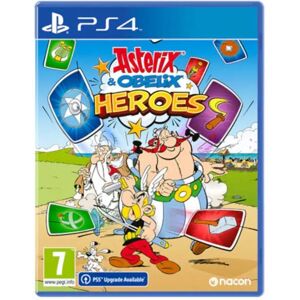 Playstation Games Ps4 Asterix & Obelix Heroes Multicolour PAL unisex - Publicité Playstation Games Ps4 Asterix & Obelix Heroes Multicolour PAL unisex - Publicité