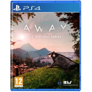 Playstation Games Ps4 Away The Survival Series Multicolour PAL unisex - Publicité Playstation Games Ps4 Away The Survival Series Multicolour PAL unisex - Publicité