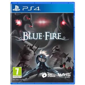 Playstation Games Ps4 Blue Fire Multicolour PAL unisex - Publicité Playstation Games Ps4 Blue Fire Multicolour PAL unisex - Publicité