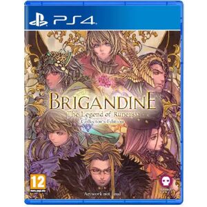Playstation Games Ps4 Brigandine The Legend Of Runersia Collector´s Edition Multicolour PAL unisex - Publicité Playstation Games Ps4 Brigandine The Legend Of Runersia Collector´s Edition Multicolour PAL unisex - Publicité