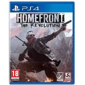 Playstation Games Ps4 Homefront The Revolution Includes Revolutionary Spirit Pack Multicolour PAL unisex - Publicité Playstation Games Ps4 Homefront The Revolution Includes Revolutionary Spirit Pack Multicolour PAL unisex - Publicité