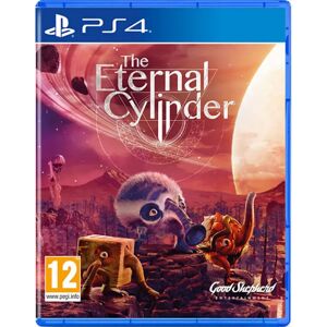 Playstation Games Ps4 The Eternal Cylinder Multicolour PAL unisex - Publicité Playstation Games Ps4 The Eternal Cylinder Multicolour PAL unisex - Publicité