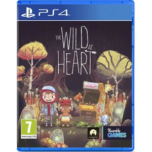 Playstation Games Ps4 The Wild At Heart Multicolour PAL unisex - Publicité Playstation Games Ps4 The Wild At Heart Multicolour PAL unisex - Publicité