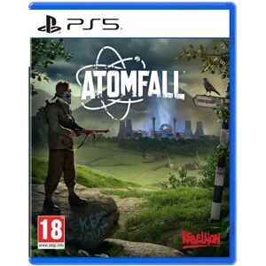 Playstation Games Ps5 Atomfall Multicolour PAL unisex - Publicité Playstation Games Ps5 Atomfall Multicolour PAL unisex - Publicité