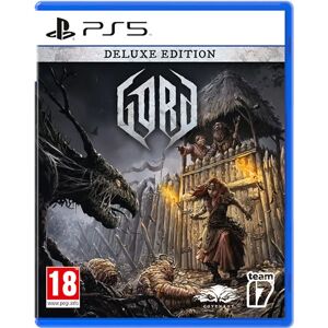 Playstation Games Ps5 Gord Deluxe Edition Multicolour PAL unisex - Publicité Playstation Games Ps5 Gord Deluxe Edition Multicolour PAL unisex - Publicité