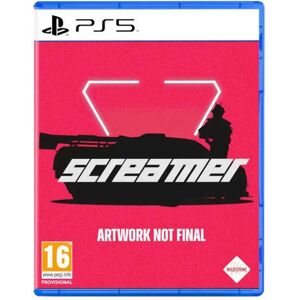 Playstation Games Ps5 Screamer Multicolour PAL unisex - Publicité Playstation Games Ps5 Screamer Multicolour PAL unisex - Publicité