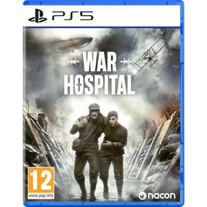 Playstation Games Ps5 War Hospital Multicolour PAL unisex - Publicité Playstation Games Ps5 War Hospital Multicolour PAL unisex - Publicité