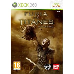 Xbox Games 360 Clash Of The Titans Classics Multicolour PAL unisex - Publicité Xbox Games 360 Clash Of The Titans Classics Multicolour PAL unisex - Publicité