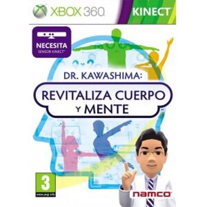 Xbox Games 360 Dr Kawashima´s Body And Brain Exercises Multicolour PAL unisex - Publicité Xbox Games 360 Dr Kawashima´s Body And Brain Exercises Multicolour PAL unisex - Publicité