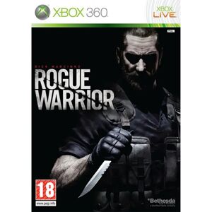 Xbox Games 360 Rogue Warrior Classics Multicolour PAL unisex - Publicité Xbox Games 360 Rogue Warrior Classics Multicolour PAL unisex - Publicité