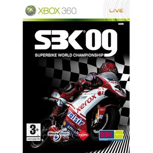 Xbox Games 360 Sbk 09 Superbike World Championship Classics Multicolour PAL unisex - Publicité Xbox Games 360 Sbk 09 Superbike World Championship Classics Multicolour PAL unisex - Publicité