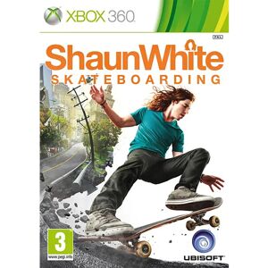Xbox Games 360 Shaun White Skateboarding Multicolour PAL unisex - Publicité Xbox Games 360 Shaun White Skateboarding Multicolour PAL unisex - Publicité
