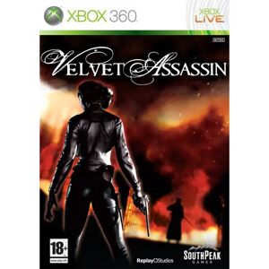 Xbox Games 360 Velvet Assassin Multicolour PAL unisex - Publicité Xbox Games 360 Velvet Assassin Multicolour PAL unisex - Publicité