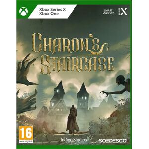 Xbox Games Series X Charon´s Staircase Multicolour PAL unisex - Publicité Xbox Games Series X Charon´s Staircase Multicolour PAL unisex - Publicité