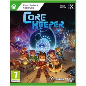 Xbox Games Series X Core Keeper Multicolour PAL unisex - Publicité Xbox Games Series X Core Keeper Multicolour PAL unisex - Publicité