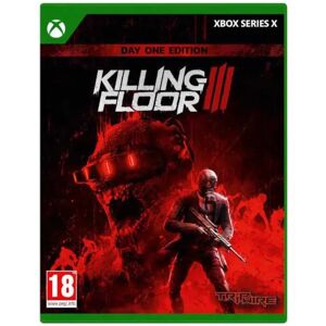 Xbox Games Series X Killing Floor 3 Multicolour PAL unisex - Publicité Xbox Games Series X Killing Floor 3 Multicolour PAL unisex - Publicité