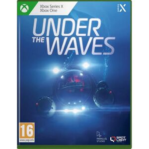 Xbox Games Series X Under The Waves Deluxe Edition Multicolour PAL unisex - Publicité Xbox Games Series X Under The Waves Deluxe Edition Multicolour PAL unisex - Publicité