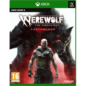 Xbox Games Series X Werewolf The Apocalypse – Earthblood Multicolour PAL unisex - Publicité Xbox Games Series X Werewolf The Apocalypse – Earthblood Multicolour PAL unisex - Publicité