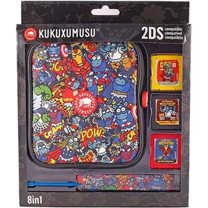 Indeca Housse Kukuxunusu Multicolour One Size unisex - Publicité Indeca Housse Kukuxunusu Multicolour One Size unisex - Publicité