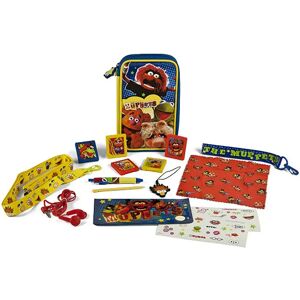 Indeca Housse The Muppets Multicolour One Size unisex - Publicité Indeca Housse The Muppets Multicolour One Size unisex - Publicité