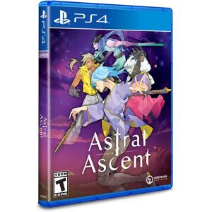 Playstation Games Ps4 Astral Ascent (import) Multicolor PAL unisex - Publicité Playstation Games Ps4 Astral Ascent (import) Multicolor PAL unisex - Publicité