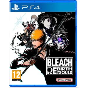 Playstation Games Ps4 Bleach Rebirth Of Souls Multicolor PAL unisex - Publicité Playstation Games Ps4 Bleach Rebirth Of Souls Multicolor PAL unisex - Publicité