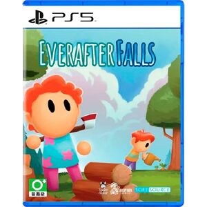 Playstation Games Ps5 Everafter Falls (mulit-language) (import) Multicolor PAL unisex - Publicité Playstation Games Ps5 Everafter Falls (mulit-language) (import) Multicolor PAL unisex - Publicité
