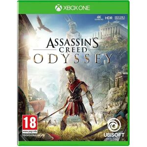 Xbox Games Xbox One Assassin’s Creed Odyssey Multicolor PAL unisex - Publicité Xbox Games Xbox One Assassin’s Creed Odyssey Multicolor PAL unisex - Publicité