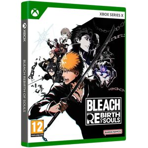 Xbox Games Xbox Series X Bleach Rebirth Of Souls Multicolor PAL unisex - Publicité Xbox Games Xbox Series X Bleach Rebirth Of Souls Multicolor PAL unisex - Publicité
