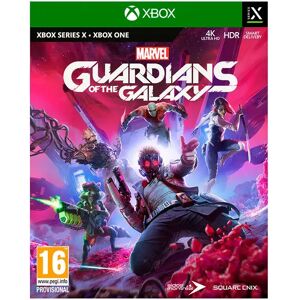 Xbox Games Xbox Series X Marvel´s Guardians Of The Galaxy Multicolor PAL unisex - Publicité Xbox Games Xbox Series X Marvel´s Guardians Of The Galaxy Multicolor PAL unisex - Publicité