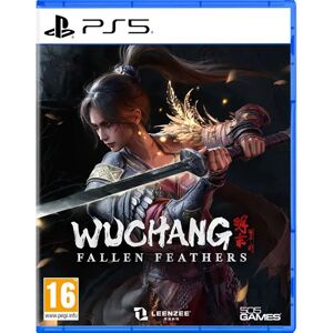 Playstation Games Ps5 Wuchang Fallen Feathers Standard Edition Multicolor PAL unisex - Publicité Playstation Games Ps5 Wuchang Fallen Feathers Standard Edition Multicolor PAL unisex - Publicité