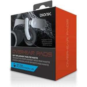 Bionik Coussinets D´oreille Mantis Playstation Vr Black One Size unisex - Publicité Bionik Coussinets D´oreille Mantis Playstation Vr Black One Size unisex - Publicité