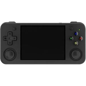 Anbernic Console Rétro Rg35xx H 64gb Black One Size unisex - Publicité Anbernic Console Rétro Rg35xx H 64gb Black One Size unisex - Publicité