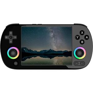 Anbernic Console Rétro Rg40xx H 64gb Black One Size unisex - Publicité Anbernic Console Rétro Rg40xx H 64gb Black One Size unisex - Publicité