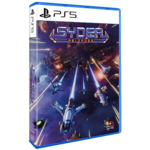 Playstation Games Ps5 Syder Reloaded Limited Edition Multicolor One Size unisex - Publicité Playstation Games Ps5 Syder Reloaded Limited Edition Multicolor One Size unisex - Publicité
