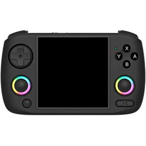 Anbernic Console Rétro Rg Cubexx 32 Gb Black One Size unisex - Publicité Anbernic Console Rétro Rg Cubexx 32 Gb Black One Size unisex - Publicité