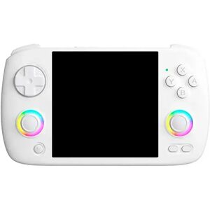 Anbernic Console Rétro Rg Cubexx 32 Gb White One Size unisex - Publicité Anbernic Console Rétro Rg Cubexx 32 Gb White One Size unisex - Publicité