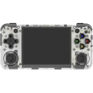 Anbernic Console Rétro Rg35xx H 64gb White One Size unisex - Publicité Anbernic Console Rétro Rg35xx H 64gb White One Size unisex - Publicité