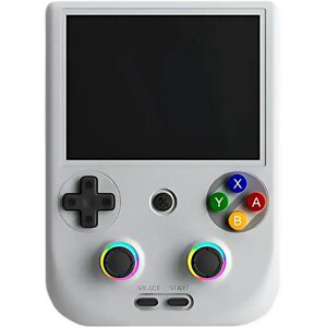 Anbernic Console Rétro Rg406v 8gb/128gb Grey One Size unisex - Publicité Anbernic Console Rétro Rg406v 8gb/128gb Grey One Size unisex - Publicité